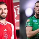 Jordan Henderson-AFC Ajax-Al Ettifaq