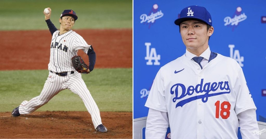 Meet Yoshinobu Yamamoto, the Highest-Paid Pitcher in MLB History After ...