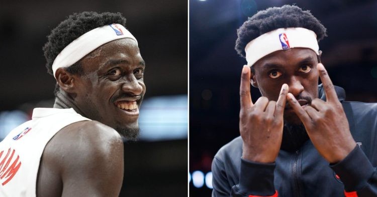 Pascal Siakam (Credits: Sports Illustrated and Yahoo Sports)