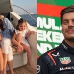 F1 World Melts Over Max Verstappen's Simply Lovely Family Photo Feat. Kelly & Penelope Piquet