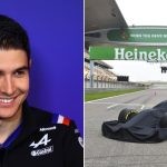 Esteban Ocon could leave Alpine after the 2024 season to join another contender. (Credits - The Independent, Formule 1)