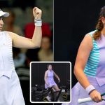 Jelena Ostapenko, Australian Open