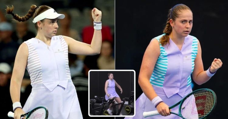 Jelena Ostapenko, Australian Open