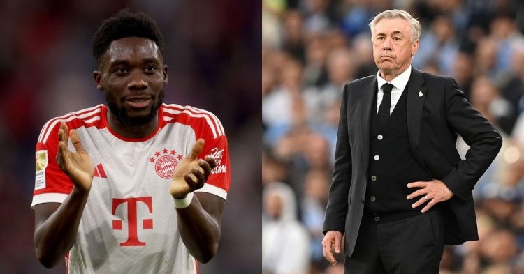 Reports on Alphonso Davies as the Canadian full back moves closer towards a summer move from Bayern Munich to Real Madrid.