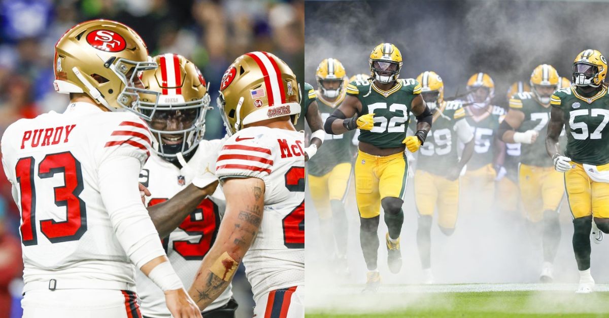 Keep an eye at the fuming match between Packers and San Francisco 49ers 