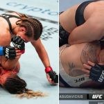 Jasmine Jasudavicius Annihilates Priscila Cachoeira at UFC 297