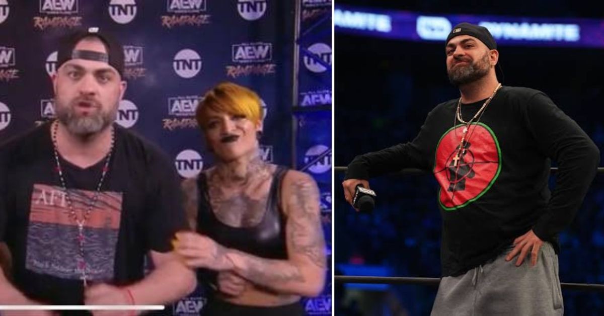 Are Ruby Soho and Eddie Kingston dating?