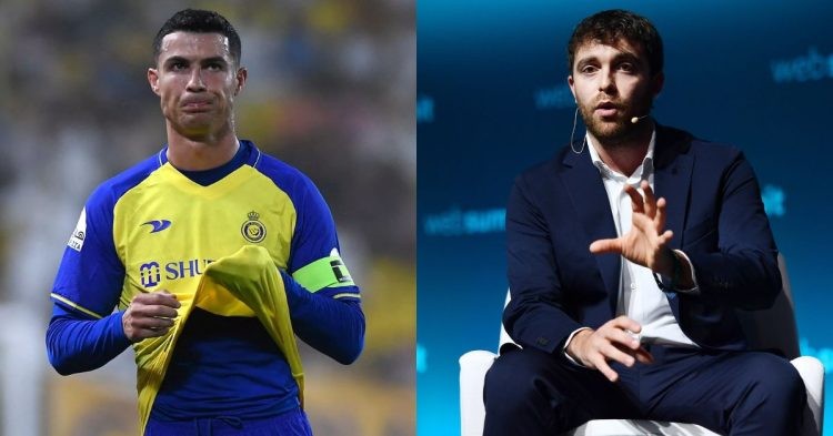 Report on Cristiano Ronaldo as fans of the Portuguese forward criticized Fabrizio Romano for his selection of the perfect player.