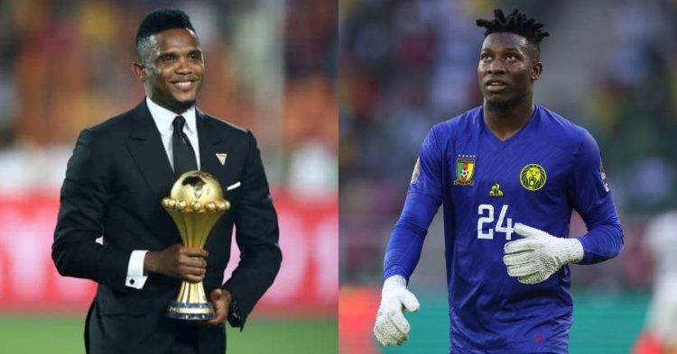 Report on Andre Onana as the goalkeeper of Manchester United is under spotlight during the ongoing AFCON 2024.