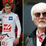 Bernie Ecclestone feels Haas only used Mick Schumacher as eye candy. (Credits - Business Insider)