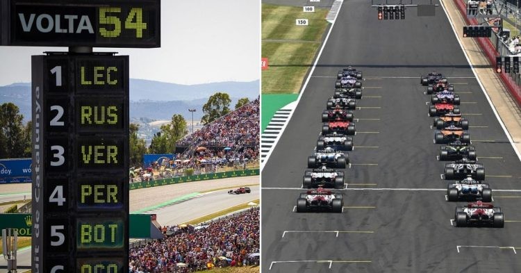 How does the points system work in Formula 1 (Credits - Autosport)