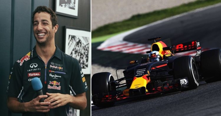 “I Had to Throw Them Away” - Daniel Ricciardo Uncovers the Truth Behind ...