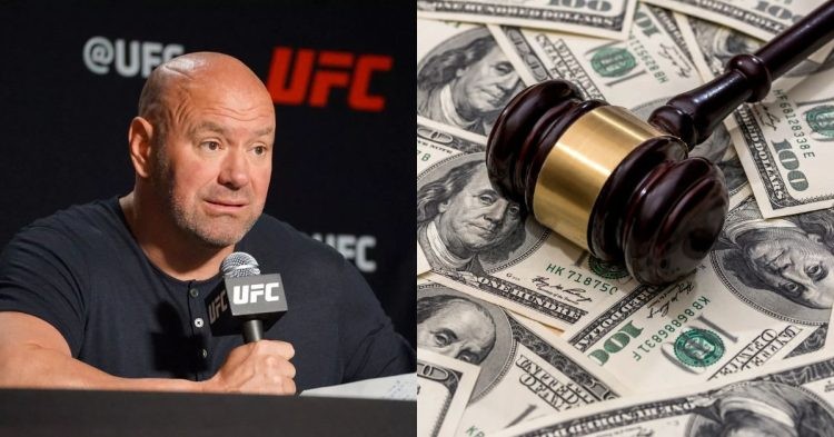 UFC Antitrust Lawsuit