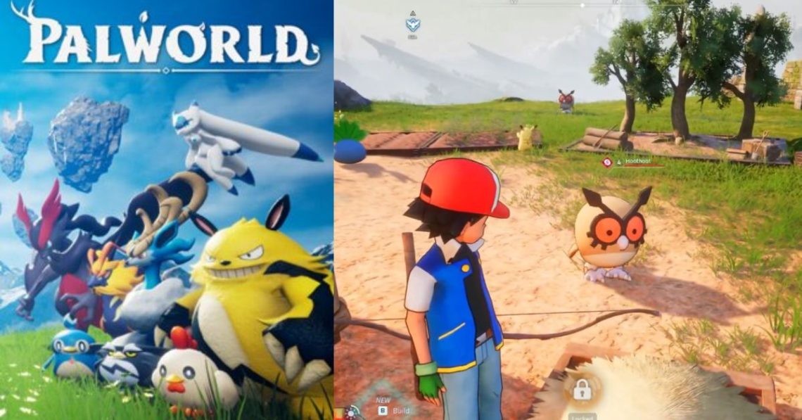 Palworld Gets Pokémon Mod Four Days After Release: How to Install the ...