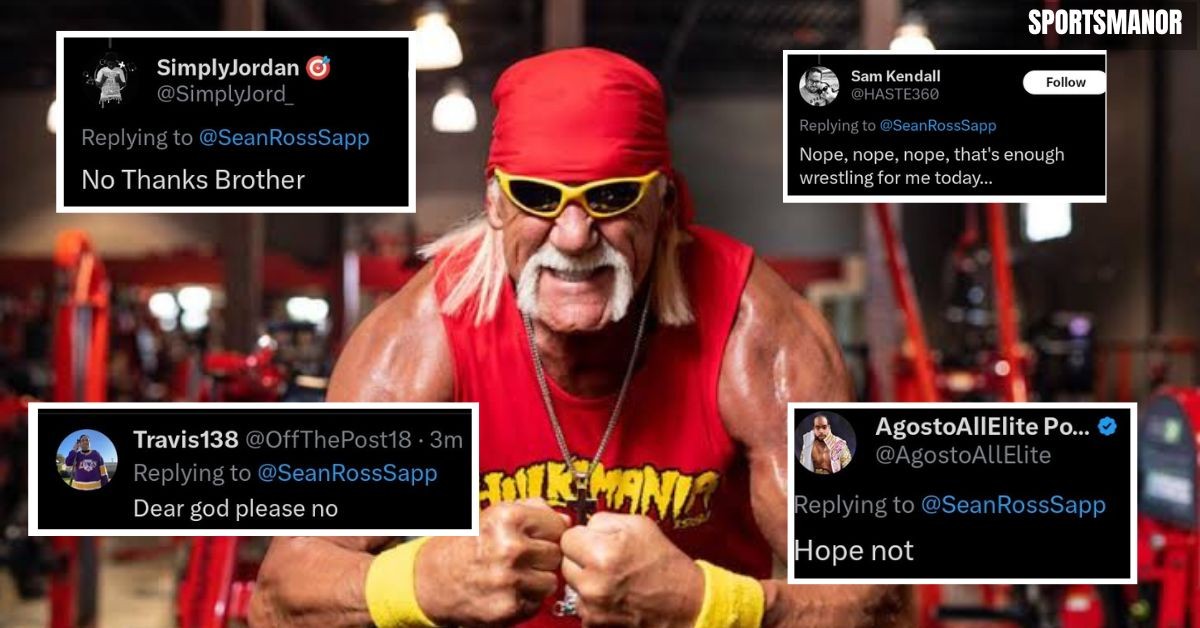 Fan reactions on a potential Hulk Hogan return