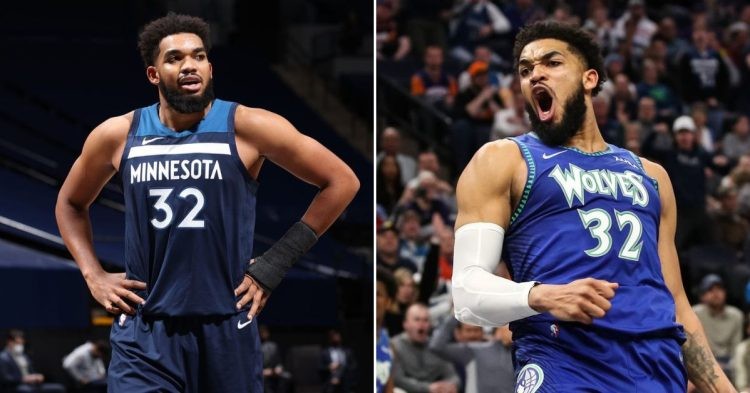 Karl-Anthony Towns (Credits: Getty Images)