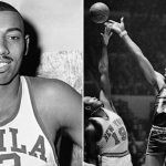 Wilt Chamberlain (Credits - The Philadelphia Inquirer and the Athletic)