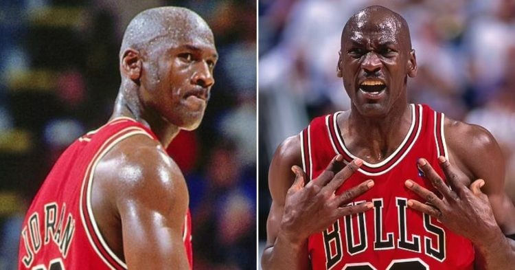 Michael Jordan (Credits: Getty Images)