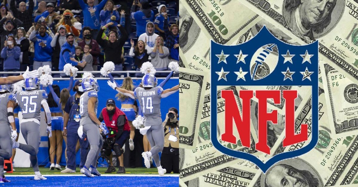 We expect a massive in NFL 2024 Salary cap