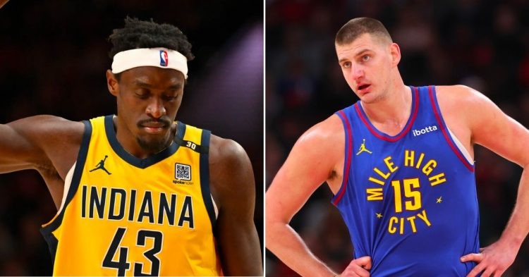 Is Pascal Siakam Playing Tonight Against the Nuggets? Indiana Pacers vs ...