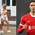 Report on Trent Alexander-Arnold and breakdown of his dating history, including his current girlfriend, Hannah Atkins.