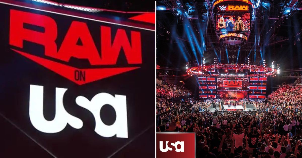 RAW currently airs on USA Network