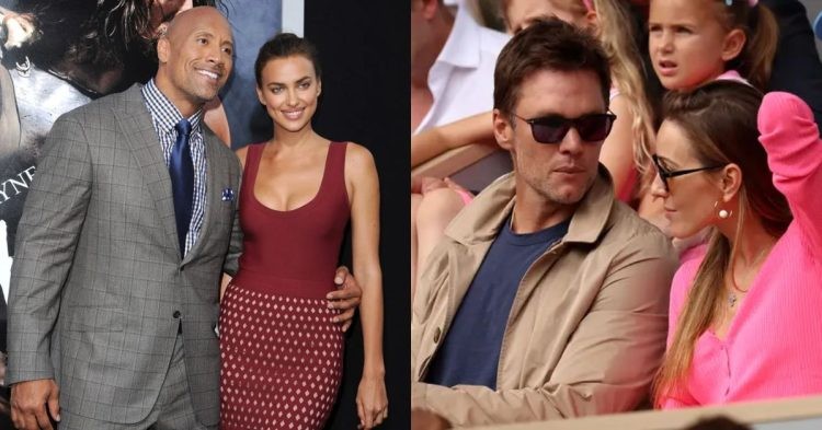 Both Dwayne Johnson and Tom Brady share a common denominator, know more about their dating life