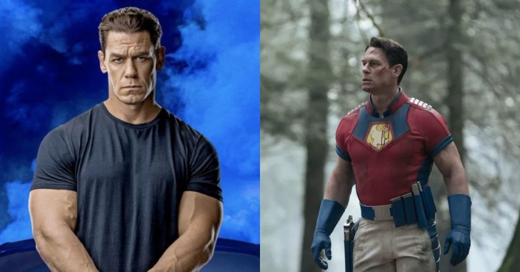 John Cena in the Movies and TV