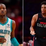 Miami Heat have acquired Terry Rozier and shipped Kyle Lowry to the Charlotte Hornets (Credits - Live 5 News and Sports Illustrated)