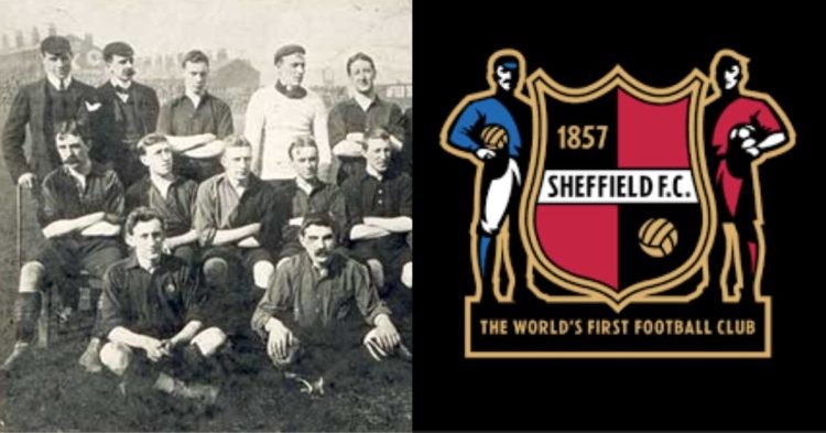 Sheffield F.C is the world's oldest existing soccer club