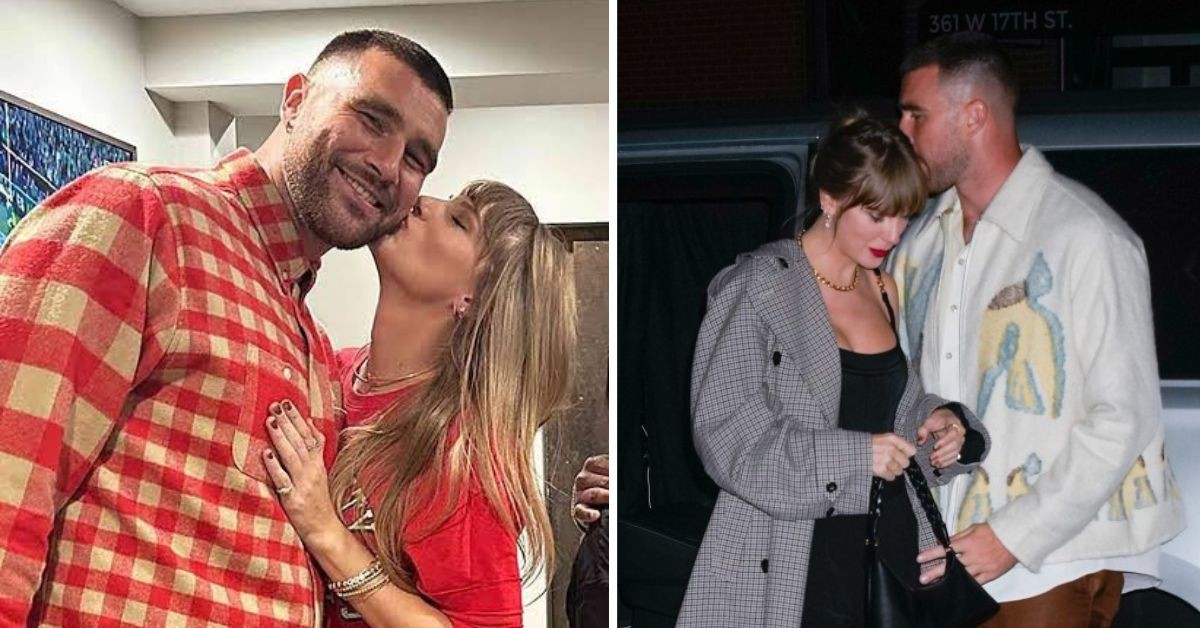 Taylor Swift Engagement Ring Travis Kelce May Propose to His