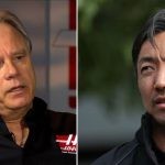 Gene Haas gives realistic goal for Ayao Komatsu for 2024. (Credits - F1, Formu1a Uno)