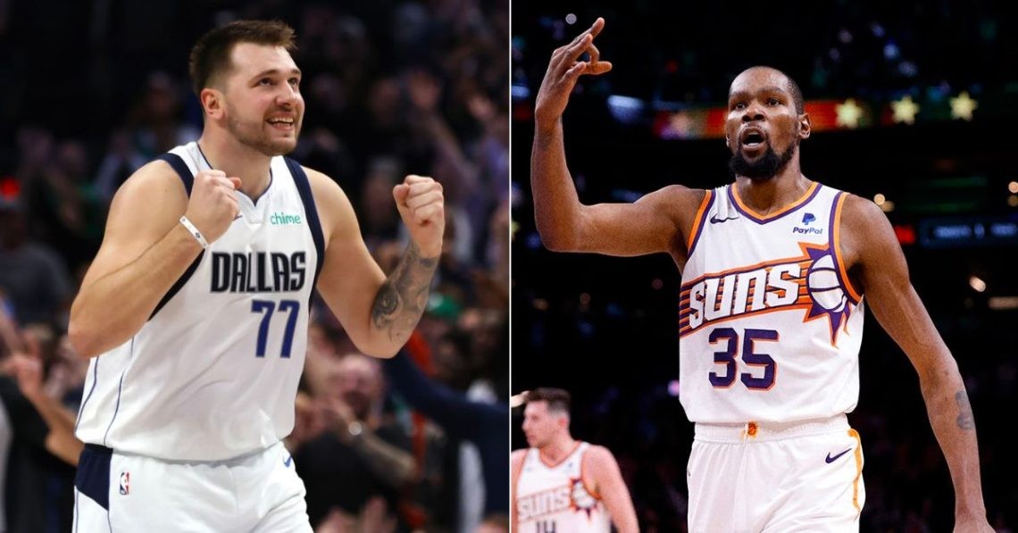 Is Luka Doncic Playing Tonight Against the Suns? Dallas Mavericks vs ...