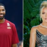 Tristan Thompson and Khloe Kardashian (Credits - Getty Images and Instagram)