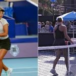 Yelyzaveta Kotliar handshake controversy Australian Open