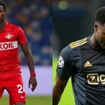 Quincy Promes at Spartak Moscow and Ajax