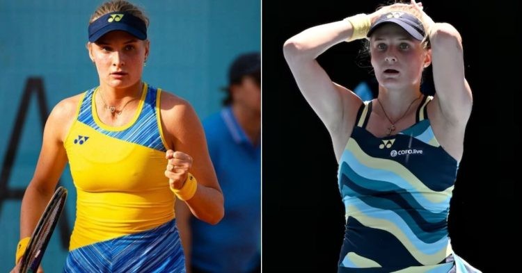 Dayana Yastremska, Australian Open