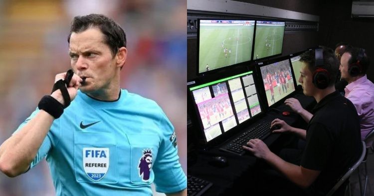 Referees-Soccer-VAR Officials