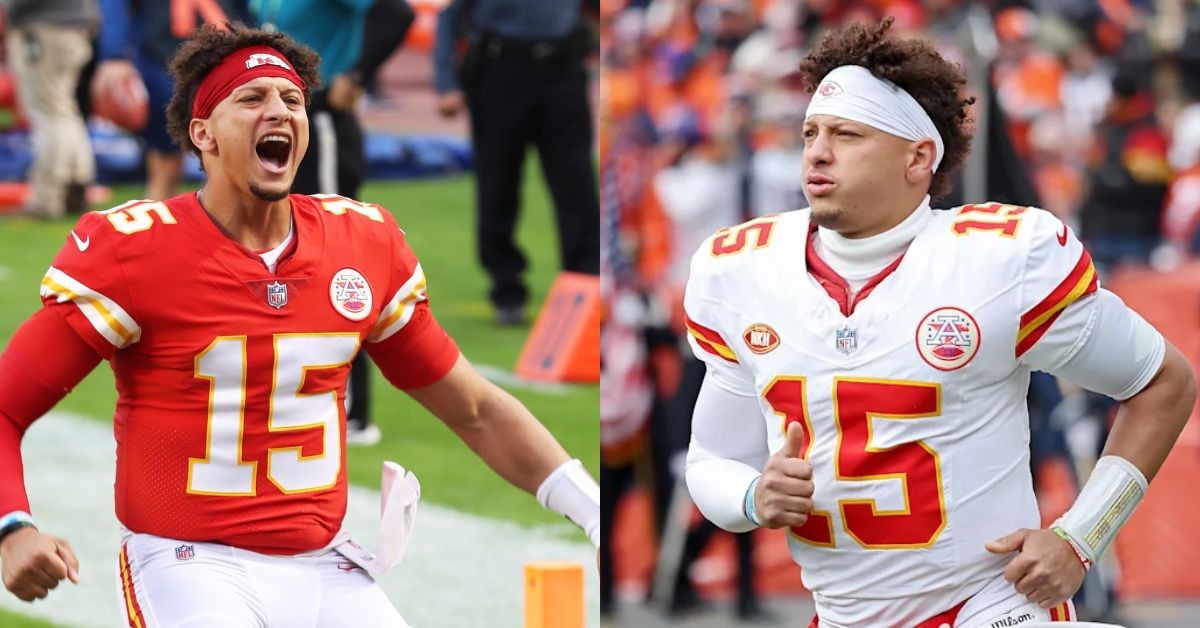 Patrick Mahomes is the Chiefs' new star