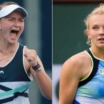 Barbora Krejcikova, Katerina Siniakova, Australian Open