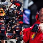 Fred Vasseur goes on a recruitment drive at Red Bull