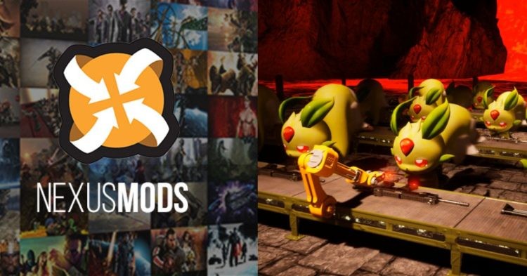 Nexus Mods refuses Pokemon mod in Palworld