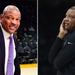Milwaukee Bucks Head Coach Doc Rivers (Credits - Getty Images and Front Office Sports)