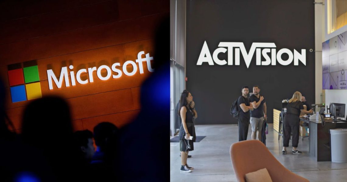 Microsoft Announces Layoffs for Activision Blizzard Staff Right After