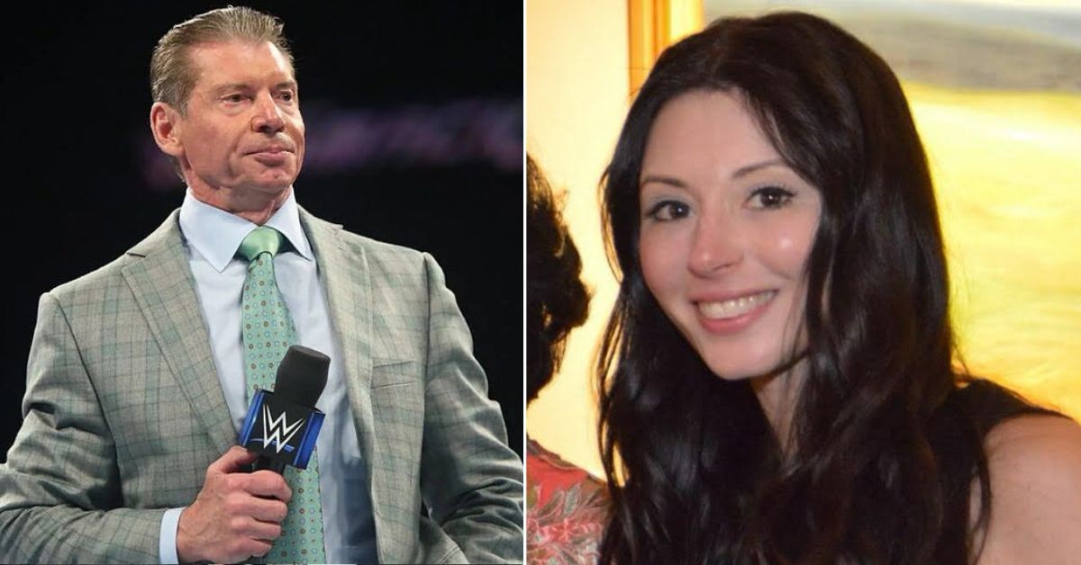 Who Is Janel Grant: Unheard Story of the WWE Employee Who Accused Vince ...