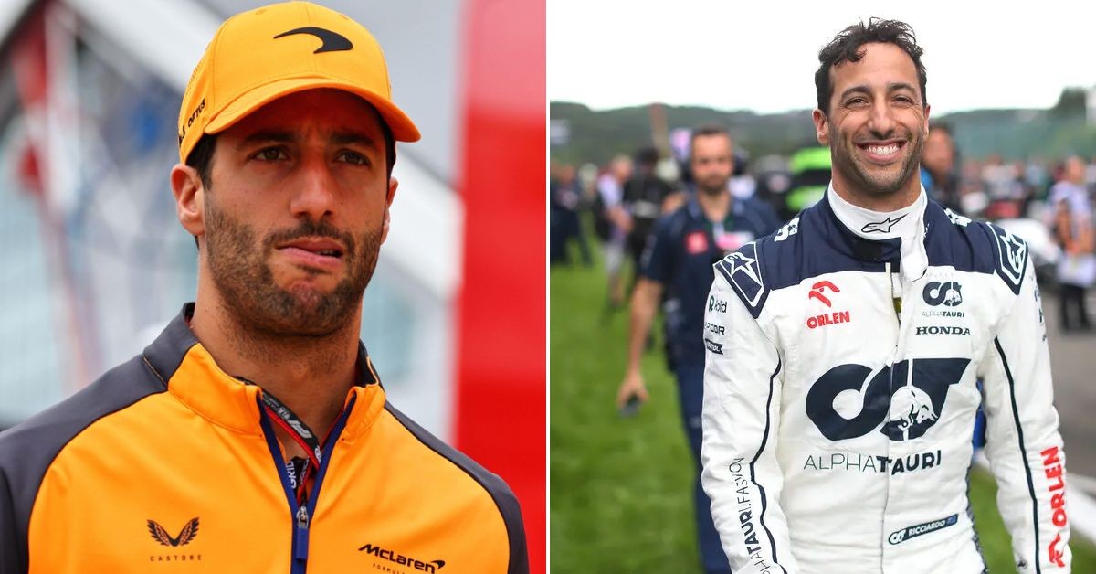 Daniel Ricciardo Reckons His Shocking Departure From McLaren Was a ...