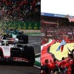 The FIA force rule change for the Australian spectators