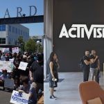 Activision Blizzard employees