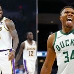 2024 NBA All-Star Game Captains - LeBron James and Giannis Antetokounmpo (Credits - GMA Network and Liberty Ballers)