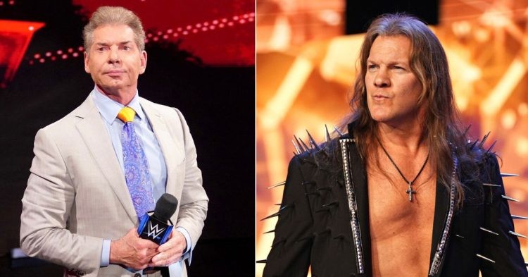 Chris Jericho speaks on Vince McMahon